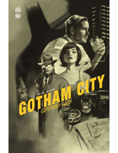 Gotham City : Année Un (VF)