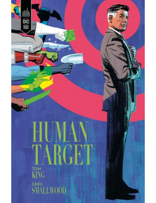 Human Target (VF)