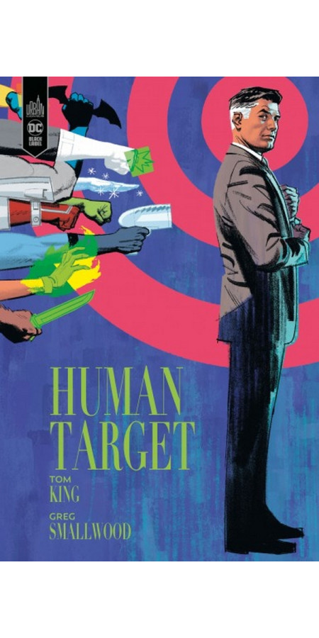 Human Target (VF)