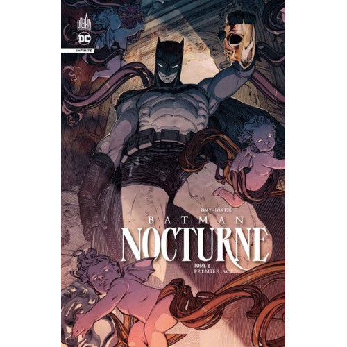 BATMAN NOCTURNE Tome 2 (VF)