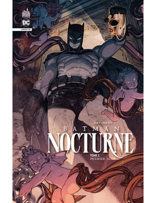 BATMAN NOCTURNE Tome 2 (VF)