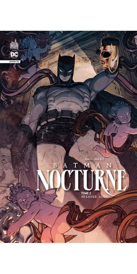 BATMAN NOCTURNE Tome 2 (VF)