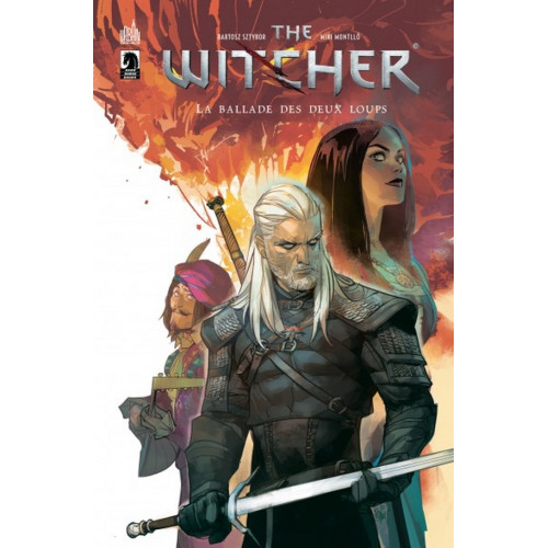 The Witcher – La ballade des Deux Loups (VF)