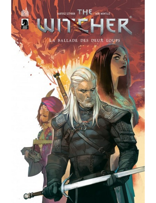 The Witcher – La ballade des Deux Loups (VF)