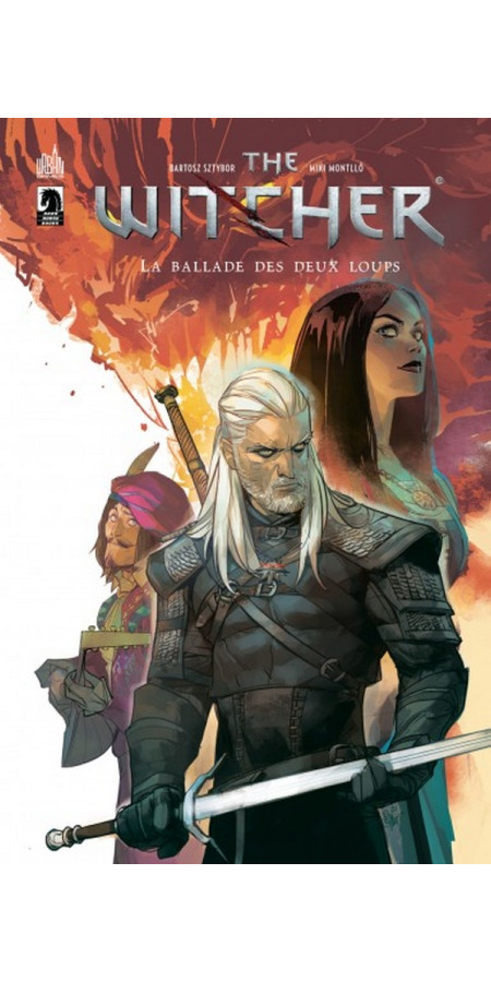 The Witcher – La ballade des Deux Loups (VF)