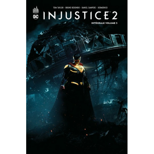 Injustice 2 Intégrale - Tome 3 (VF)