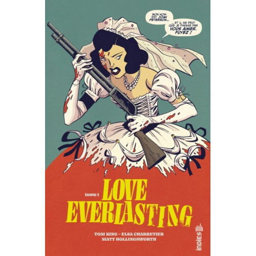 Love Everlasting Tome 1 (VF)