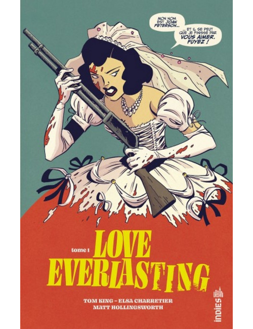 Love Everlasting Tome 1 (VF)