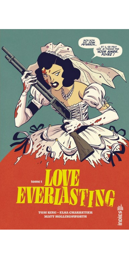 Love Everlasting Tome 1 (VF)