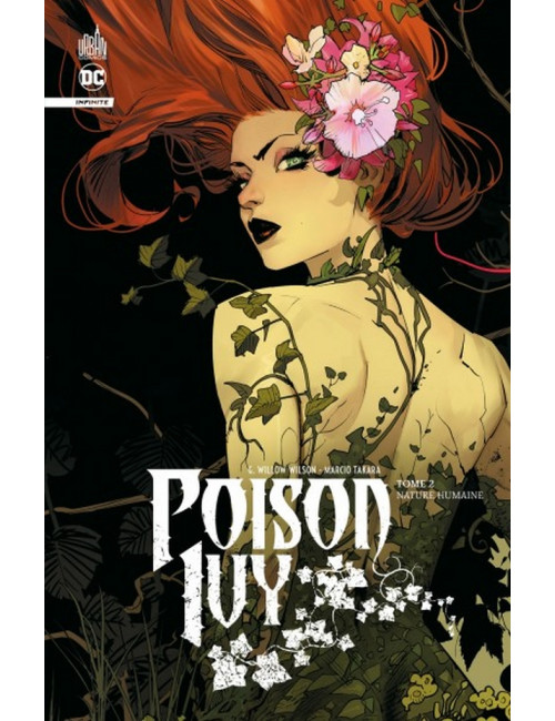 POISON IVY INFINITE TOME 2 (VF)