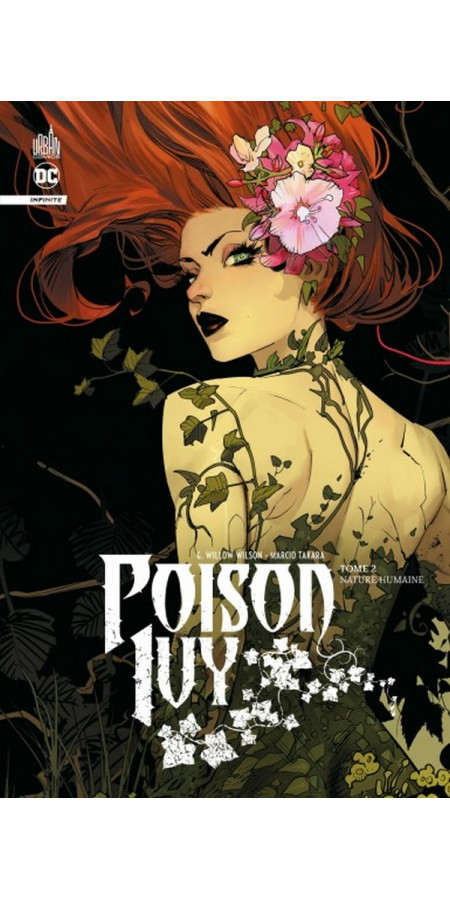 POISON IVY INFINITE TOME 2 (VF)