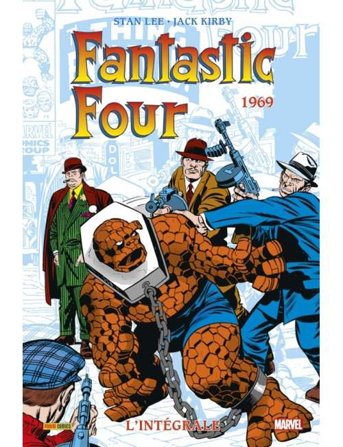 Fantastic Four : L'intégrale 1980-1981 (T19) VF