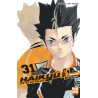 Couverture de Haikyu !! - Les As du volley T31