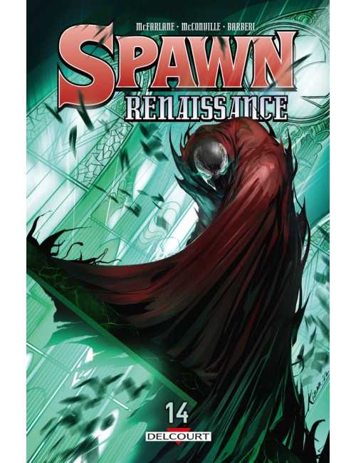 Spawn Renaissance Tome 14 (VF)