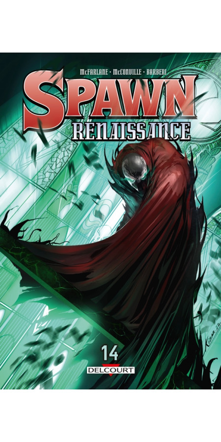 Spawn Renaissance Tome 14 (VF)