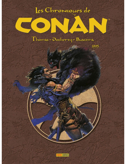 Les Chroniques de Conan 1995 (T39) (VF)