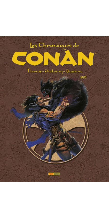 Les Chroniques de Conan 1995 (T39) (VF)