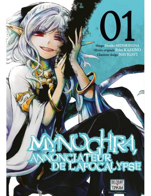 Mynoghra, Annonciateur de l'apocalypse T01 (VF)