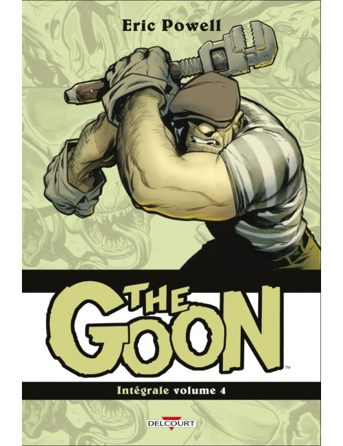 THE GOON L’INTÉGRALE VOLUME 4 (VF)