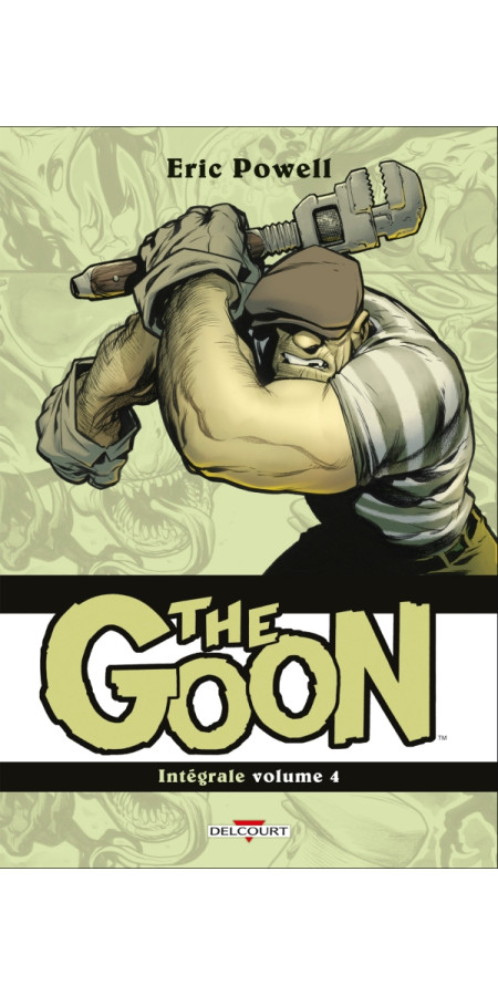 THE GOON L’INTÉGRALE VOLUME 4 (VF)