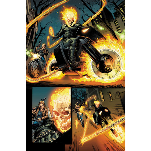 Danny Ketch : Ghost Rider (VF)