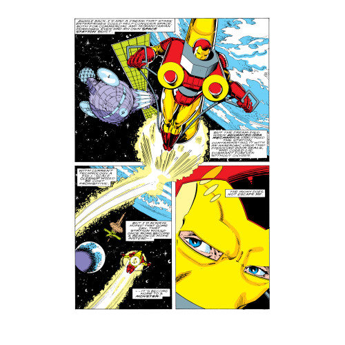 Iron Man : Return of the Ghost (VF)