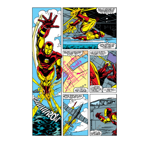 Iron Man : Return of the Ghost (VF)