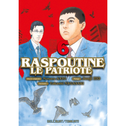 Raspoutine le patriote T06 (VF)