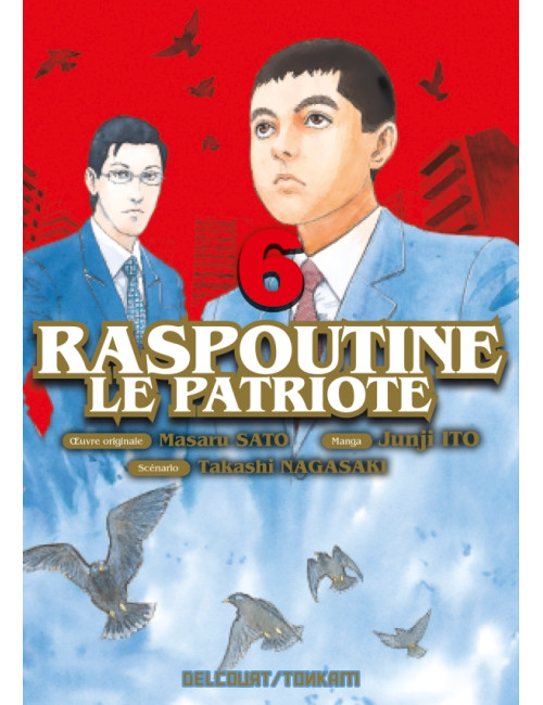 Raspoutine le patriote T06 (VF)