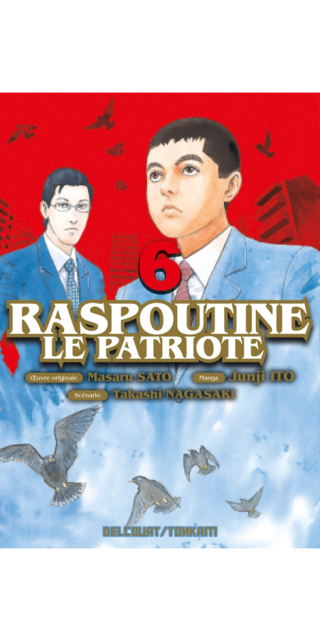 Raspoutine le patriote T06 (VF)