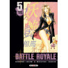 Couverture de Battle Royale - Ultimate Edition T05