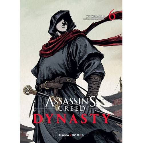 ASSASSIN'S CREED DYNASTY - TOME 6 (VF)