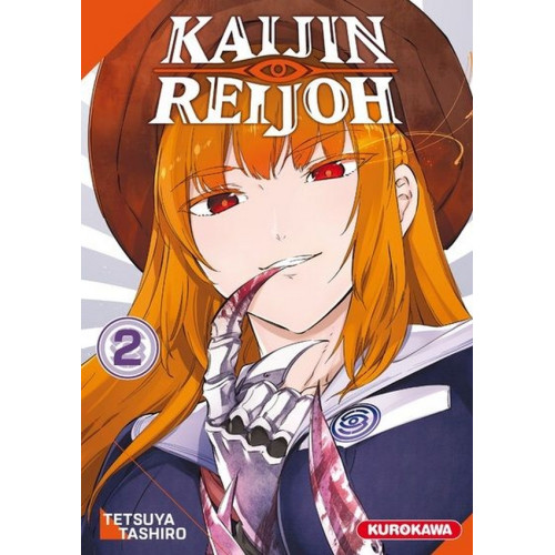 Kaijin Reijoh Vol.2 (VF) occasion