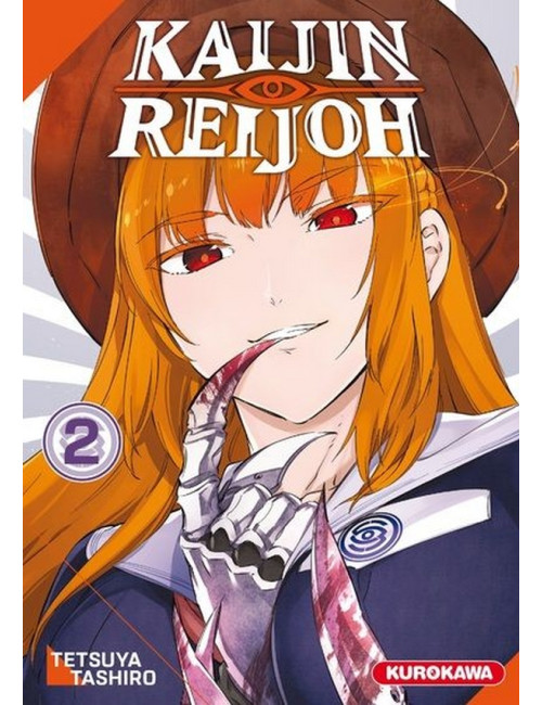 Kaijin Reijoh Vol.2 (VF) occasion