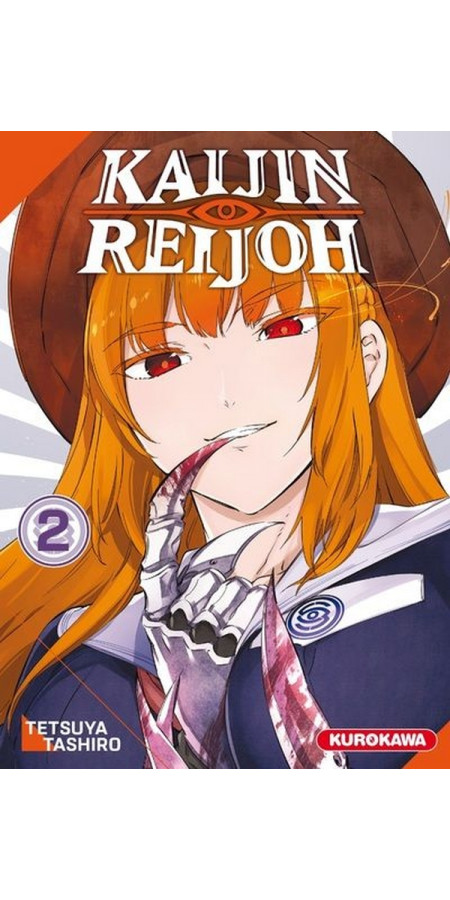 Kaijin Reijoh Vol.2 (VF) occasion