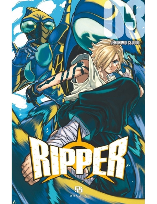 Ripper Tome 3 (VF)