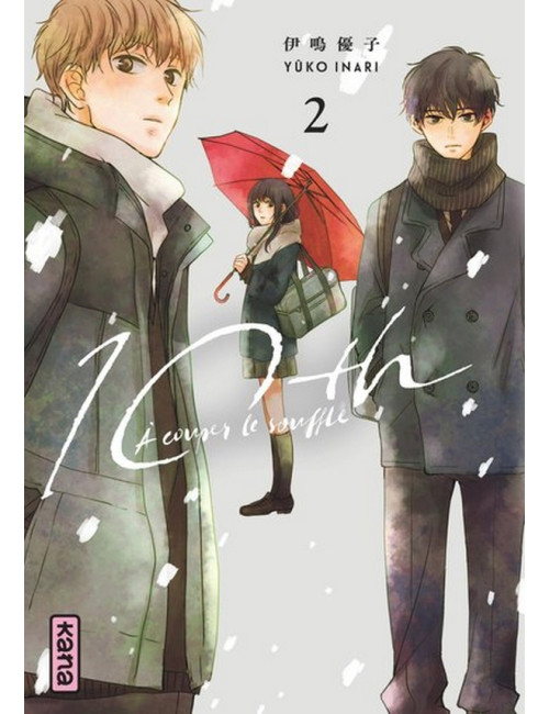 10TH - A COUPER LE SOUFFLE - TOME 2 (VF)