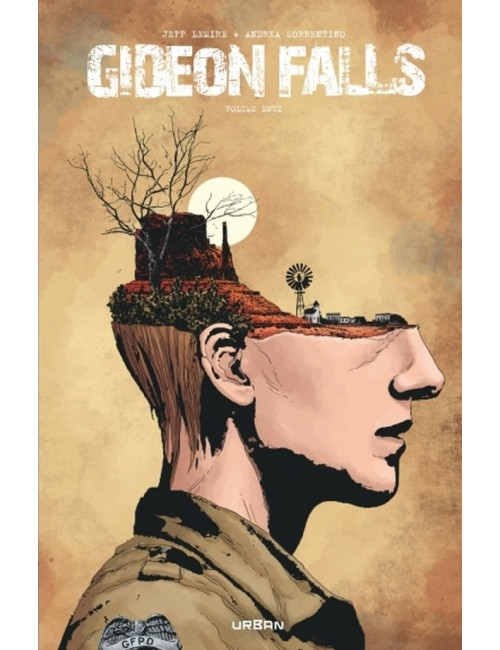 GIDEON FALLS INTEGRALE TOME 2 (VF)