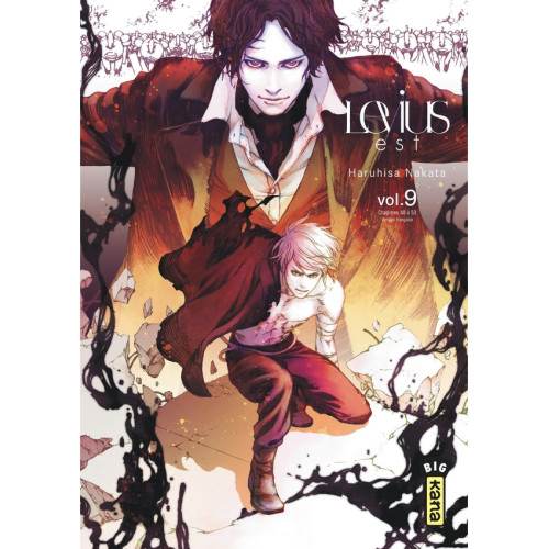 Levius Est (Cycle 2) Tome 8 (VF)