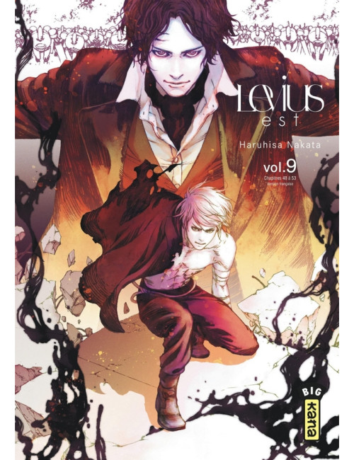 Levius Est (Cycle 2) Tome 8 (VF)