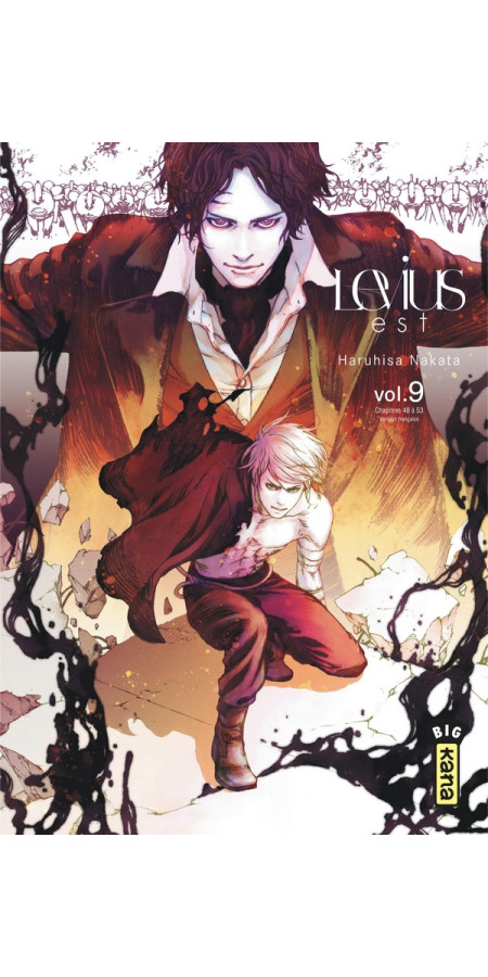 Levius Est (Cycle 2) Tome 8 (VF)