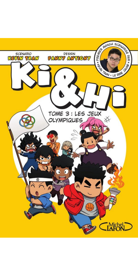 Ki & Hi Tome 3 (VF)