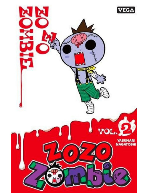 Zozo Zombie Vol.2 (VF) occasion