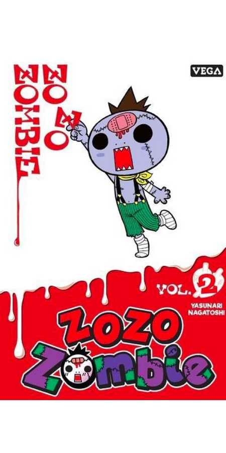 Zozo Zombie Vol.2 (VF) occasion