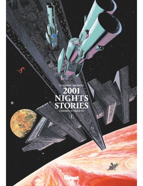 2001 Nights Stories - Tome 01 NE (VF)