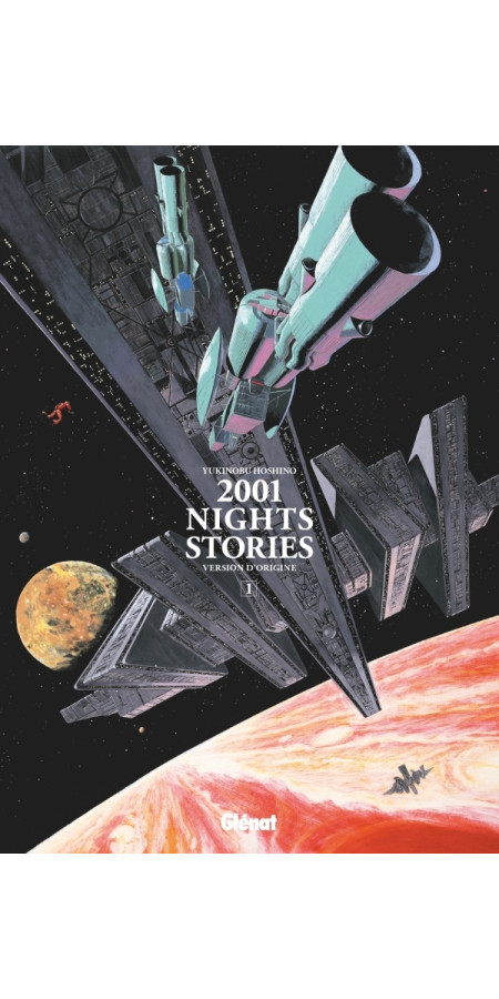 2001 Nights Stories - Tome 01 NE (VF)