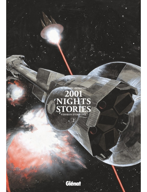 2001 Nights Stories - Tome 02 NE (VF)