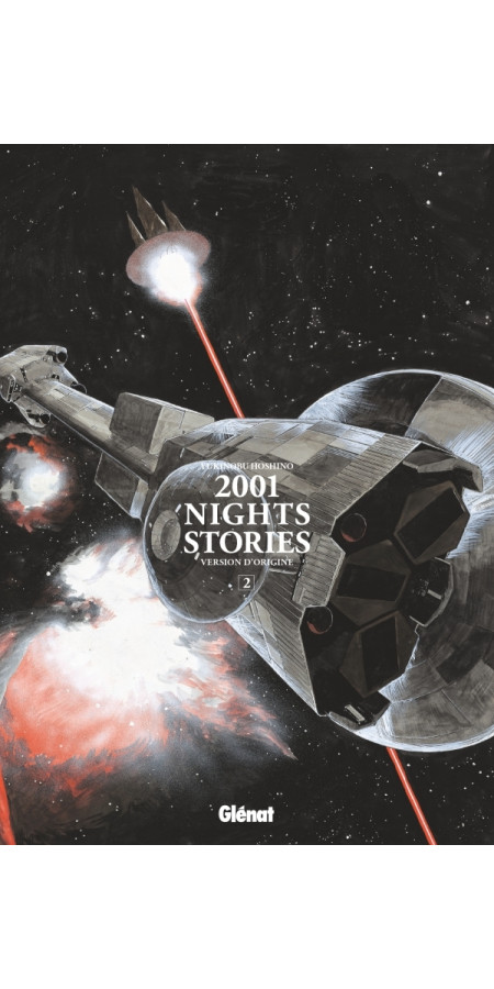 2001 Nights Stories - Tome 02 NE (VF)