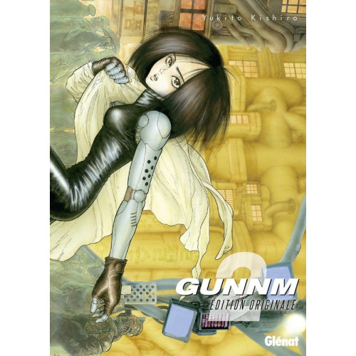 Gunnm Édition Originale Vol. 2 (VF)