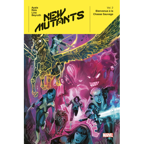 New Mutants T02 (VF)